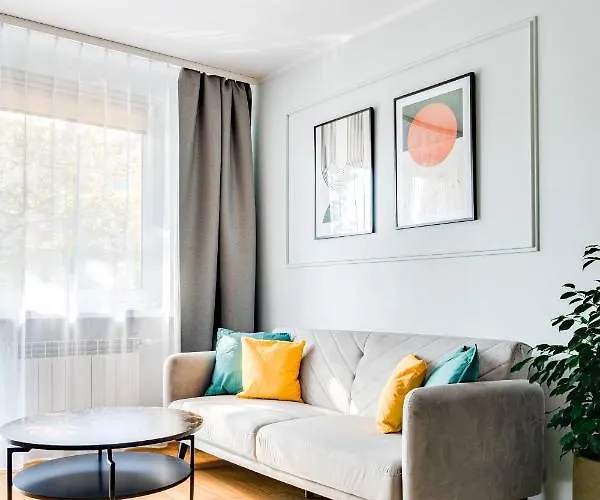 Apartament Pogodny, Pw Invest Home