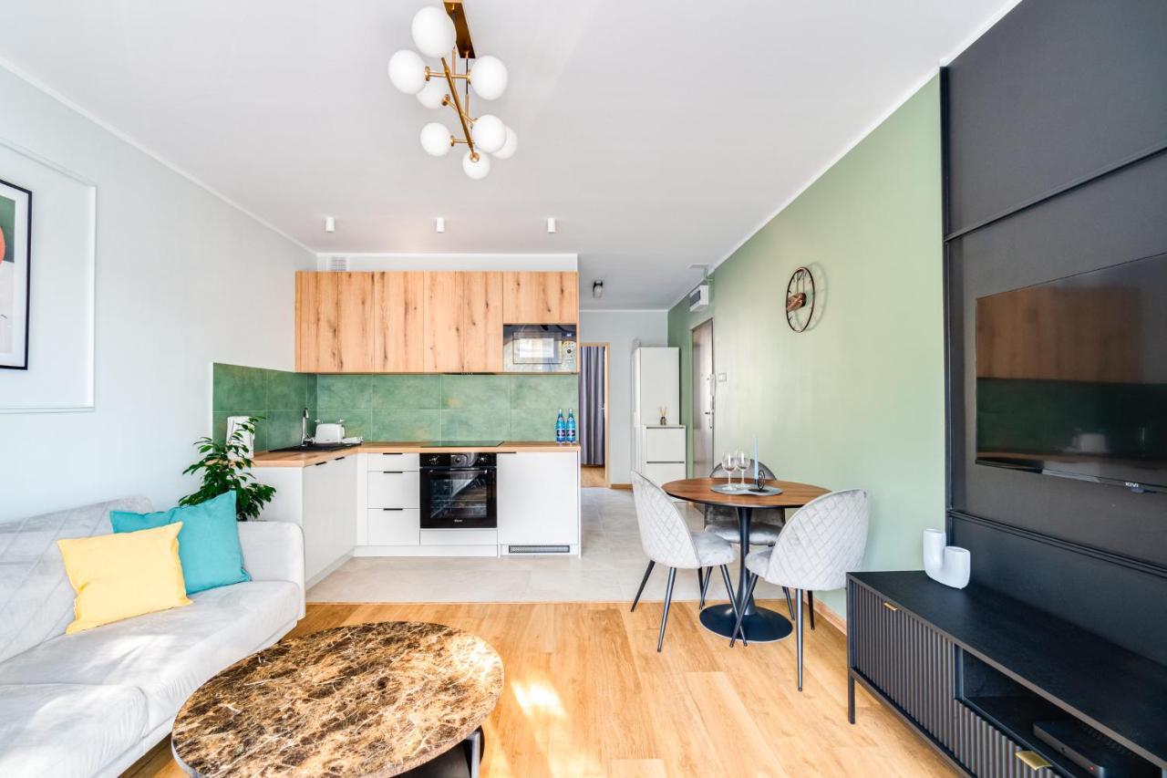 Pogodny, Pw Invest Apartment