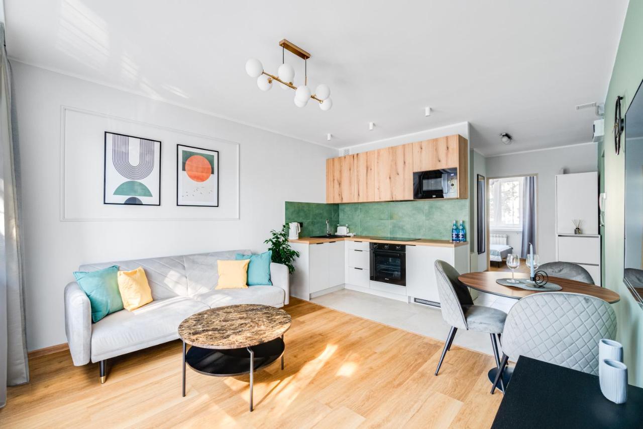 Pogodny, Pw Invest Apartment
