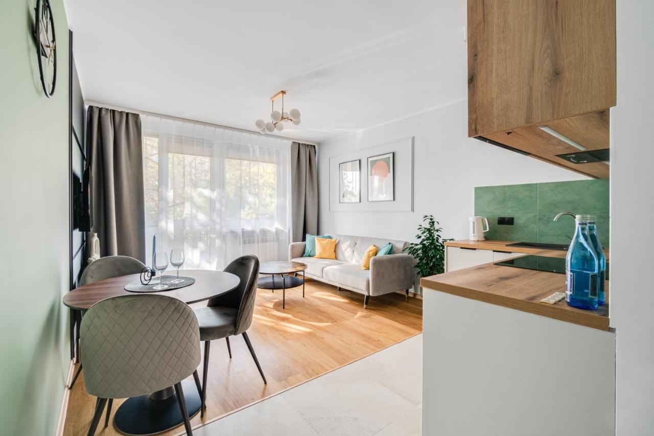 Pogodny, Pw Invest Apartment